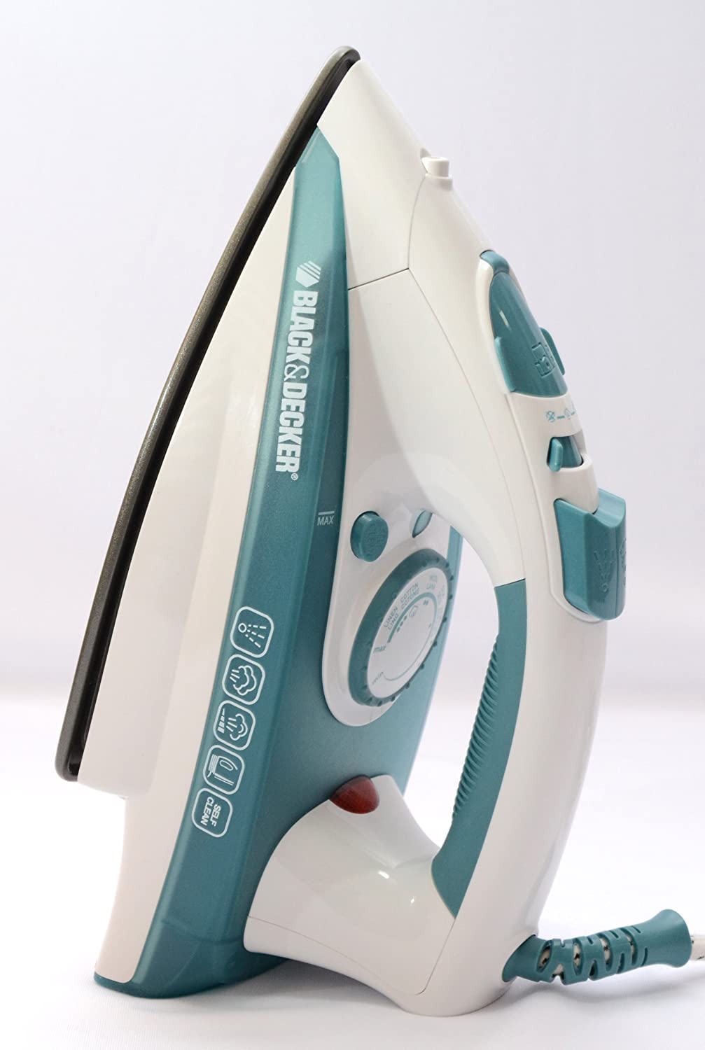 BD VERTICAL STEAM IRON