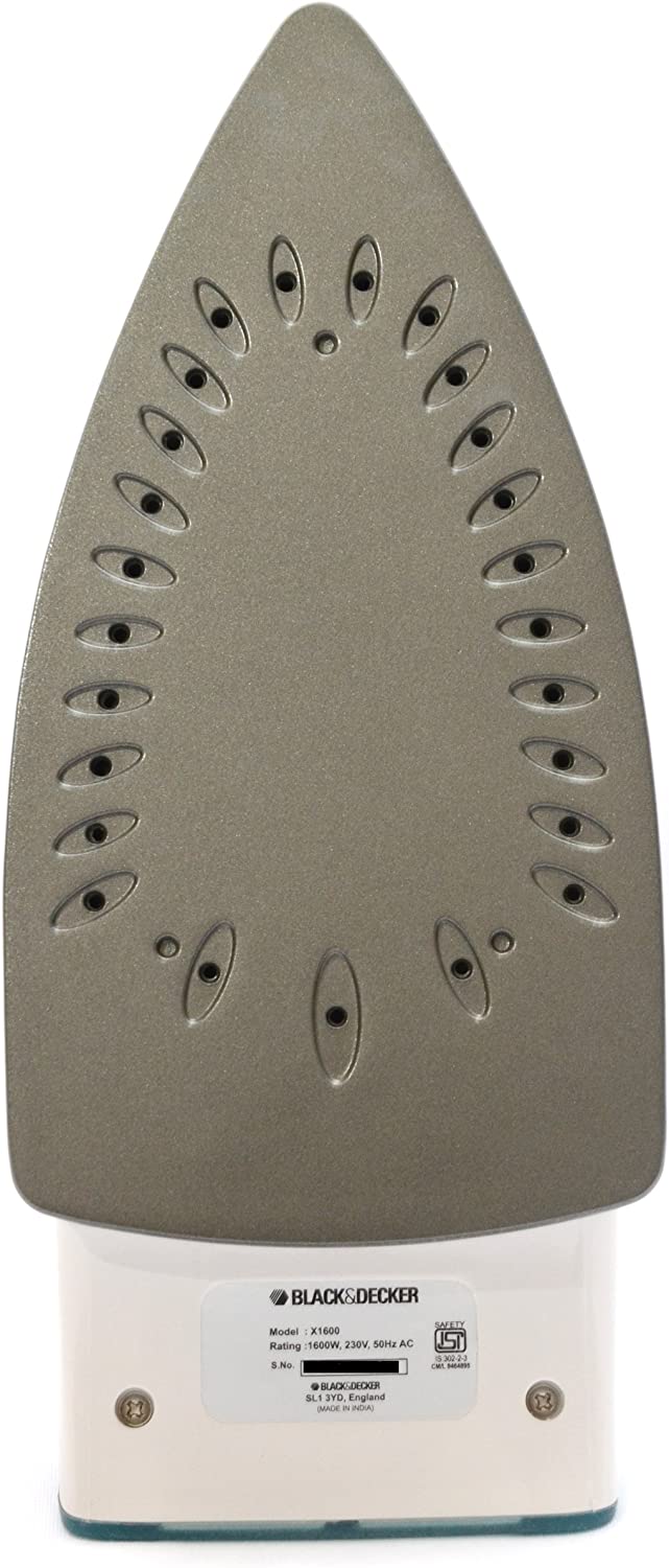 BD VERTICAL STEAM IRON
