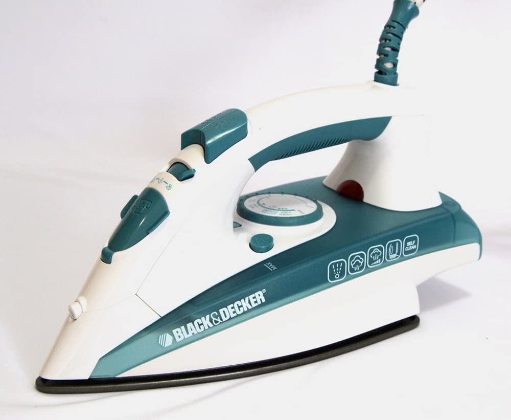 BD VERTICAL STEAM IRON