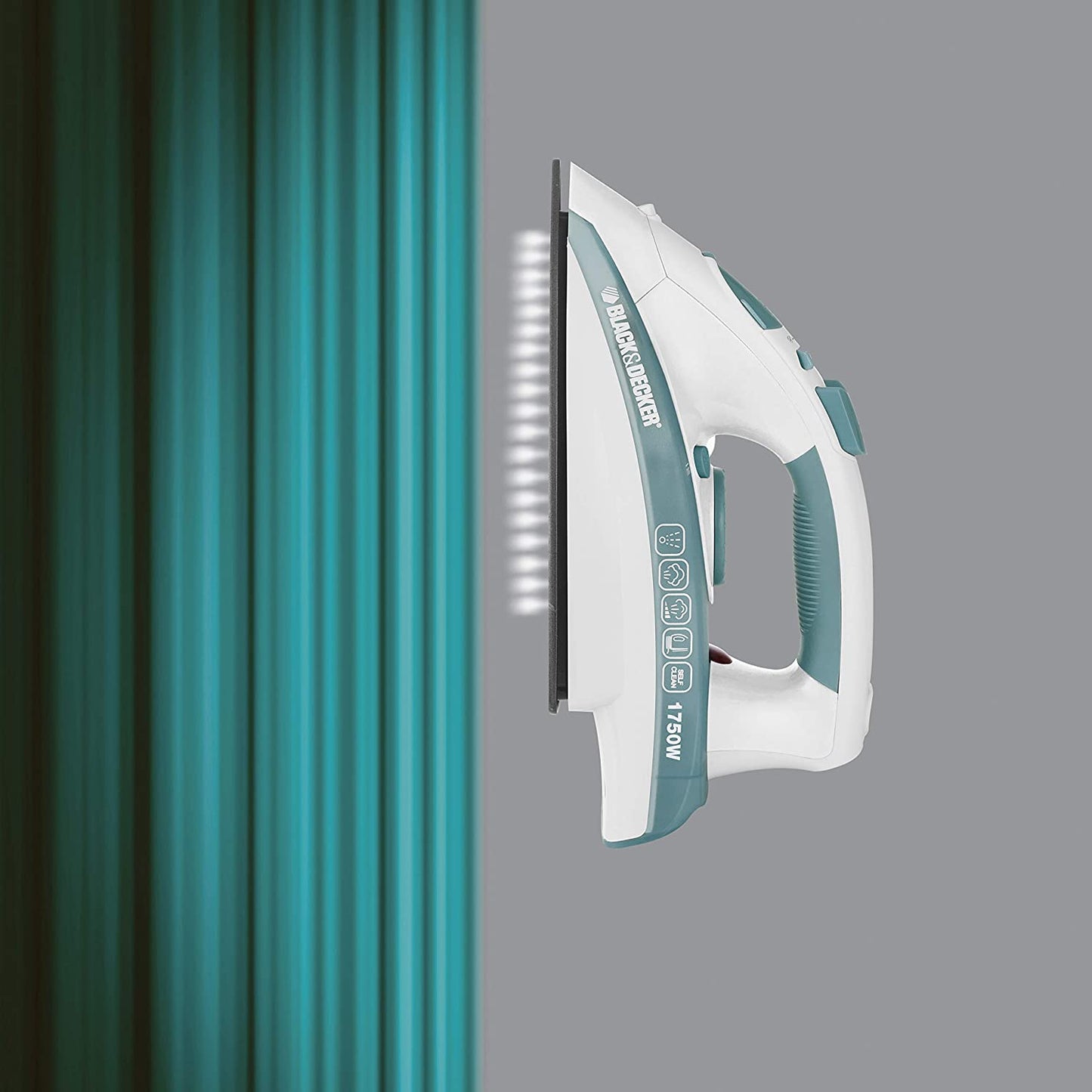 BD VERTICAL STEAM IRON