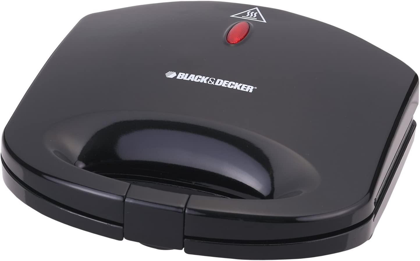 BD 2SLICE SANDWICH MAKER