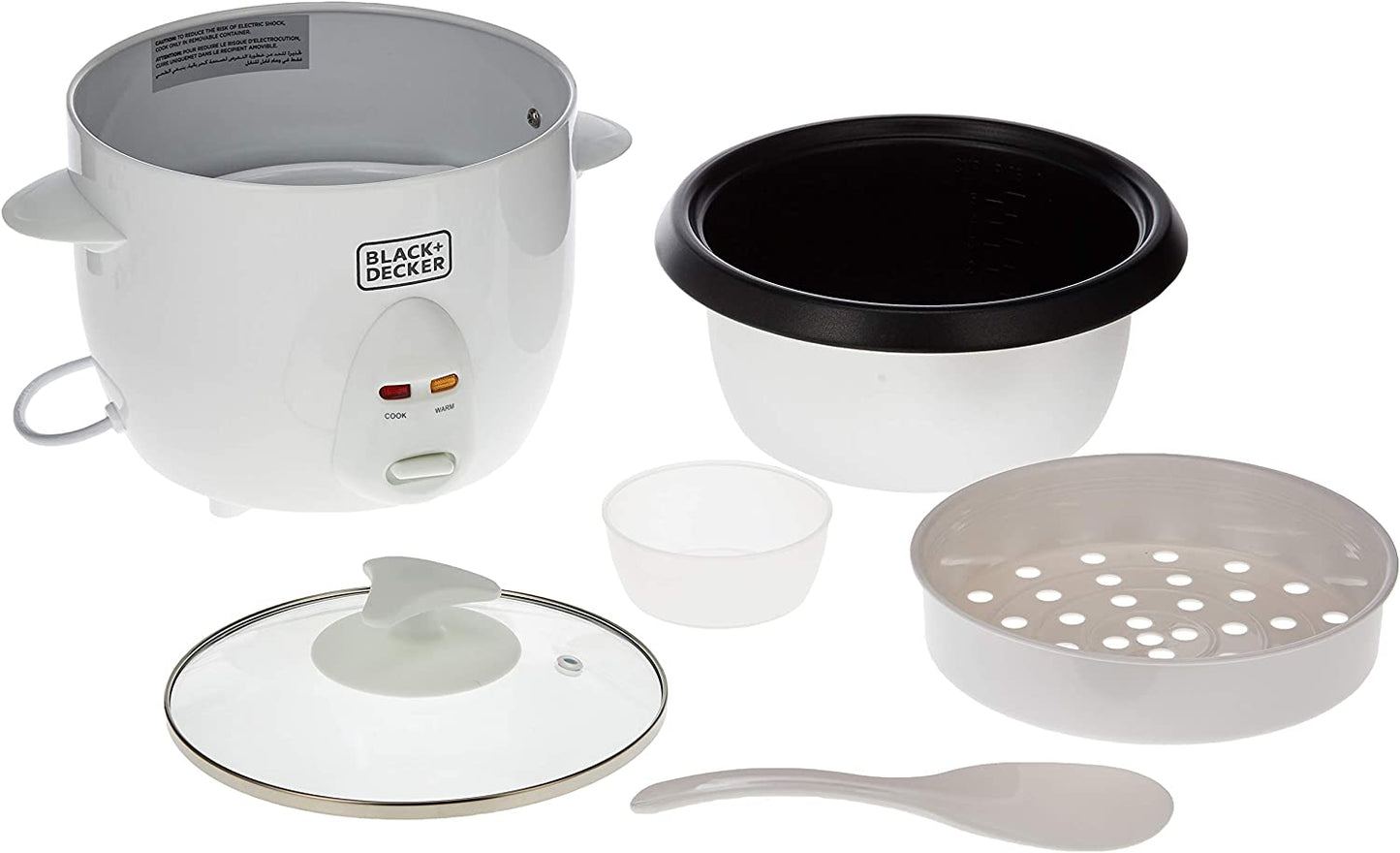 BD AUTOMATIC RICE COOKER 1LTR