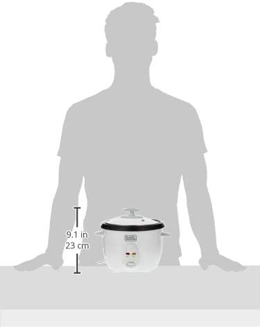 BD AUTOMATIC RICE COOKER 1LTR