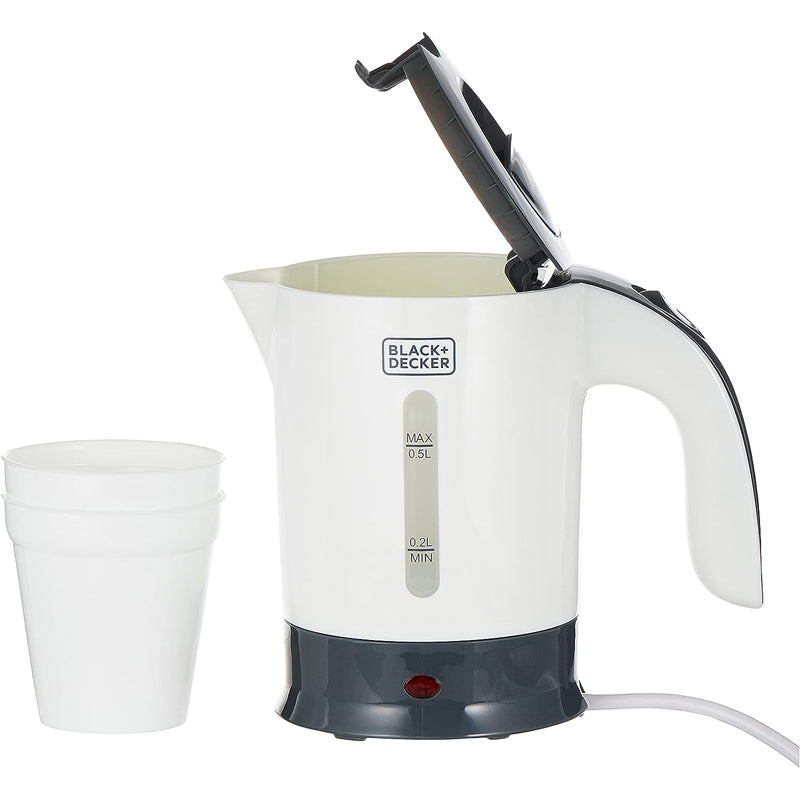 BD TRAVEL KETTLE 0.5LTR