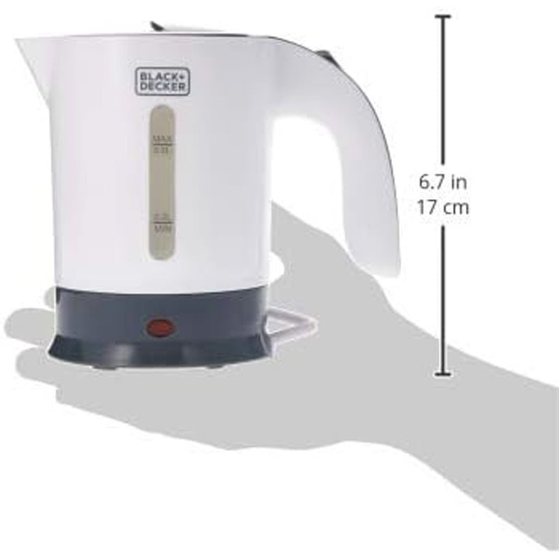 BD TRAVEL KETTLE 0.5LTR