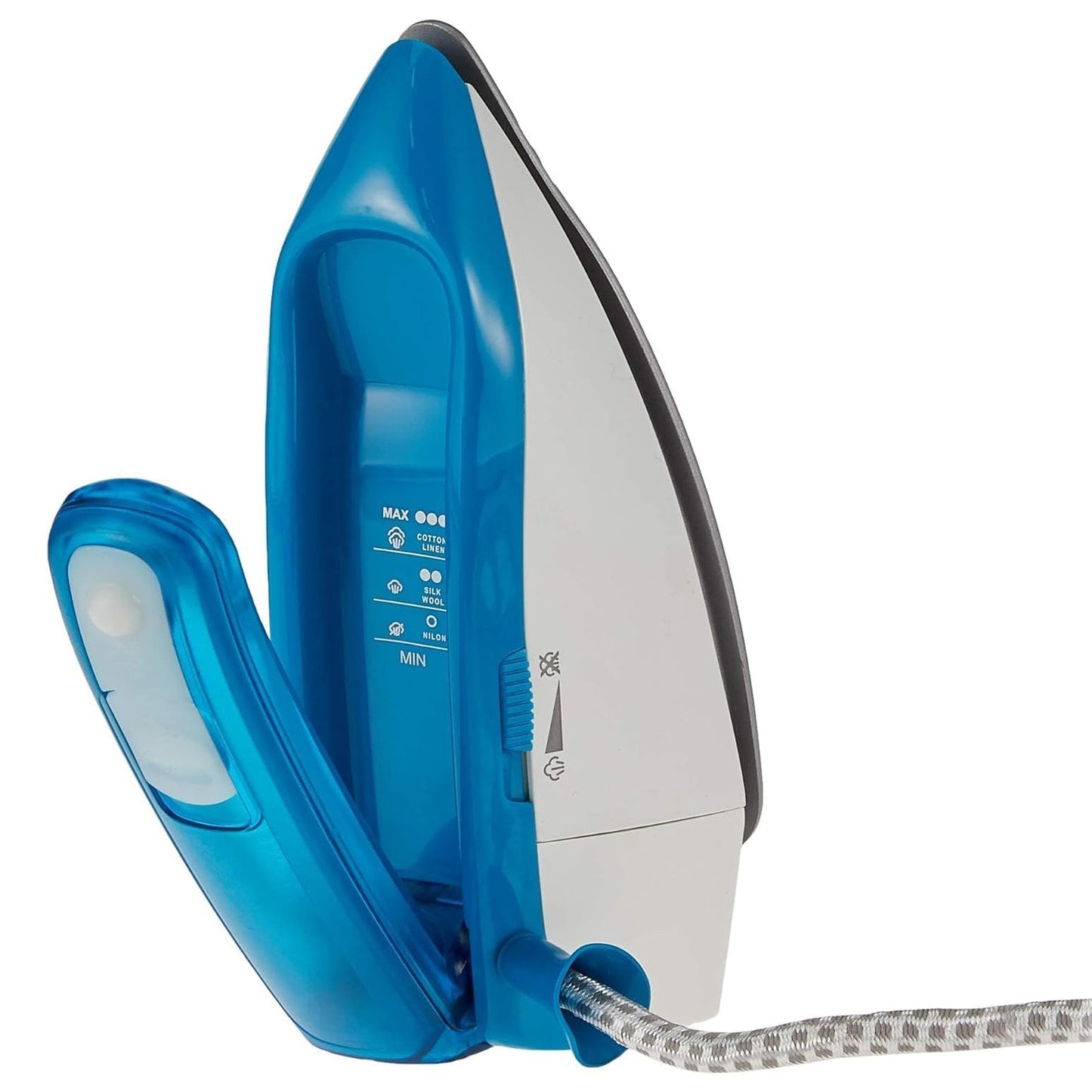 BD DUAL VOLTAGE TRAVEL IRON