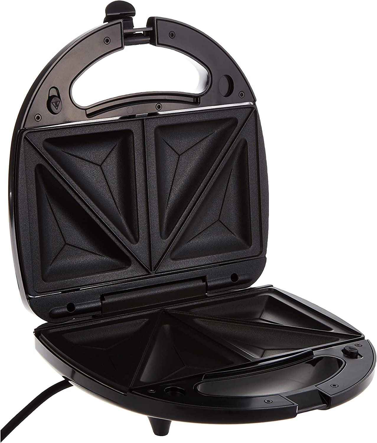 BD SANDWICH GRILL & WAFFLE MAKER
