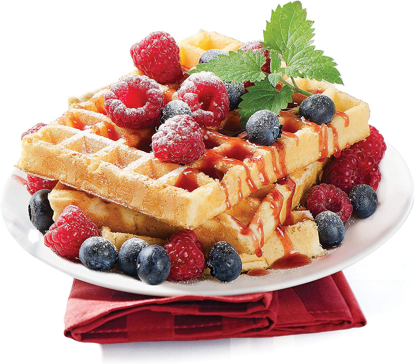 BD SANDWICH GRILL & WAFFLE MAKER