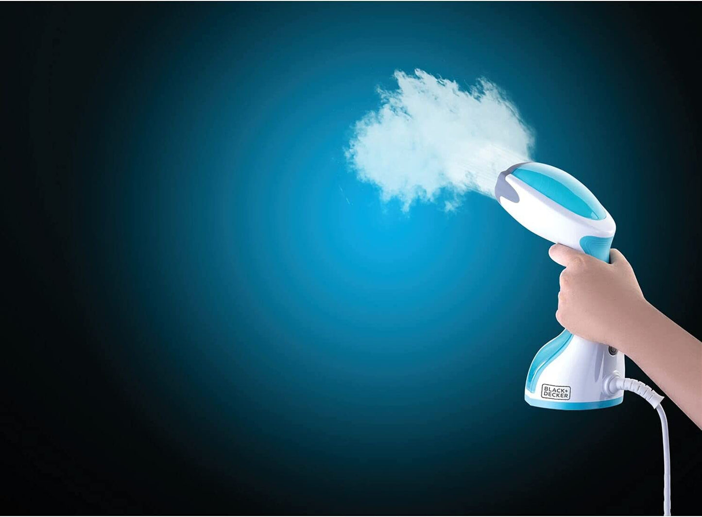 BD HANDHELD GARMENTS STEAMER