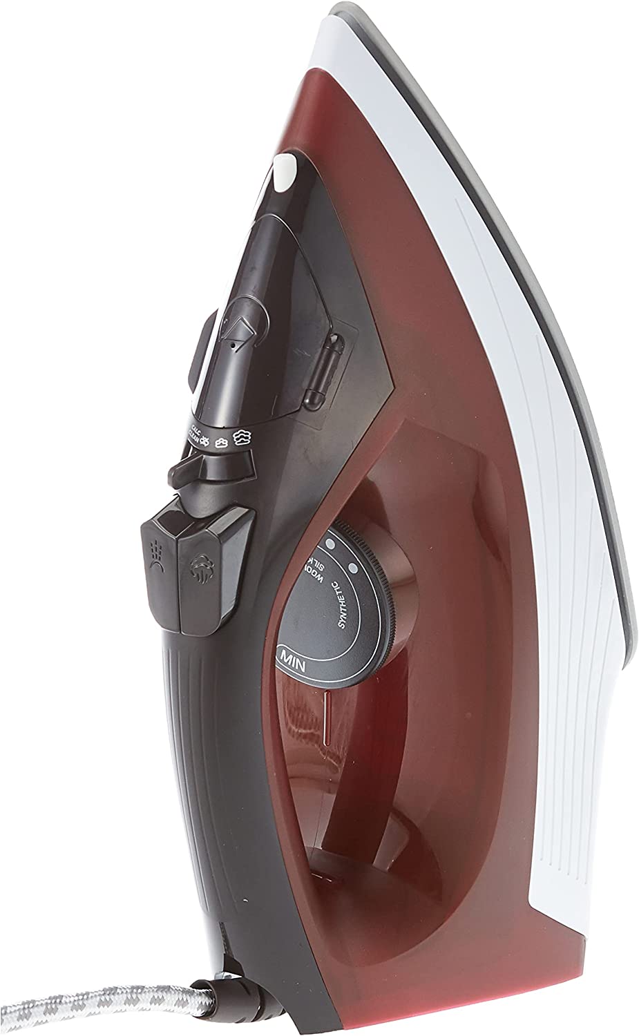 BD VERTICAL STEAM IRON