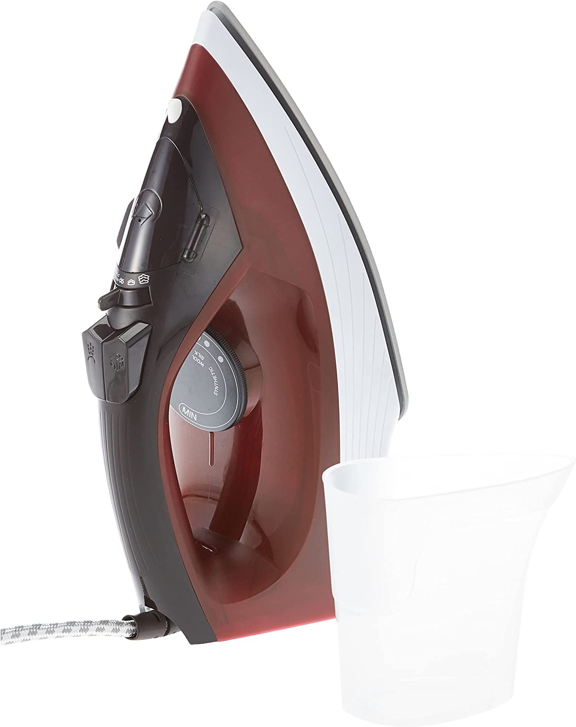 BD VERTICAL STEAM IRON