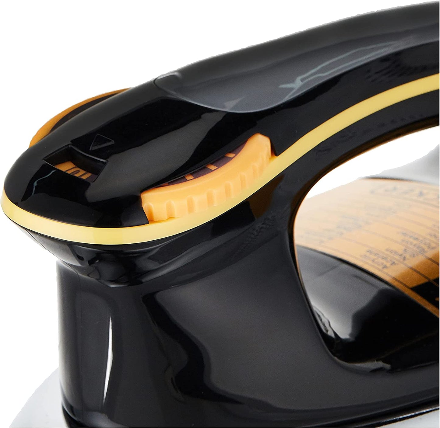 BD HEAVY WEIGHT DRY IRON