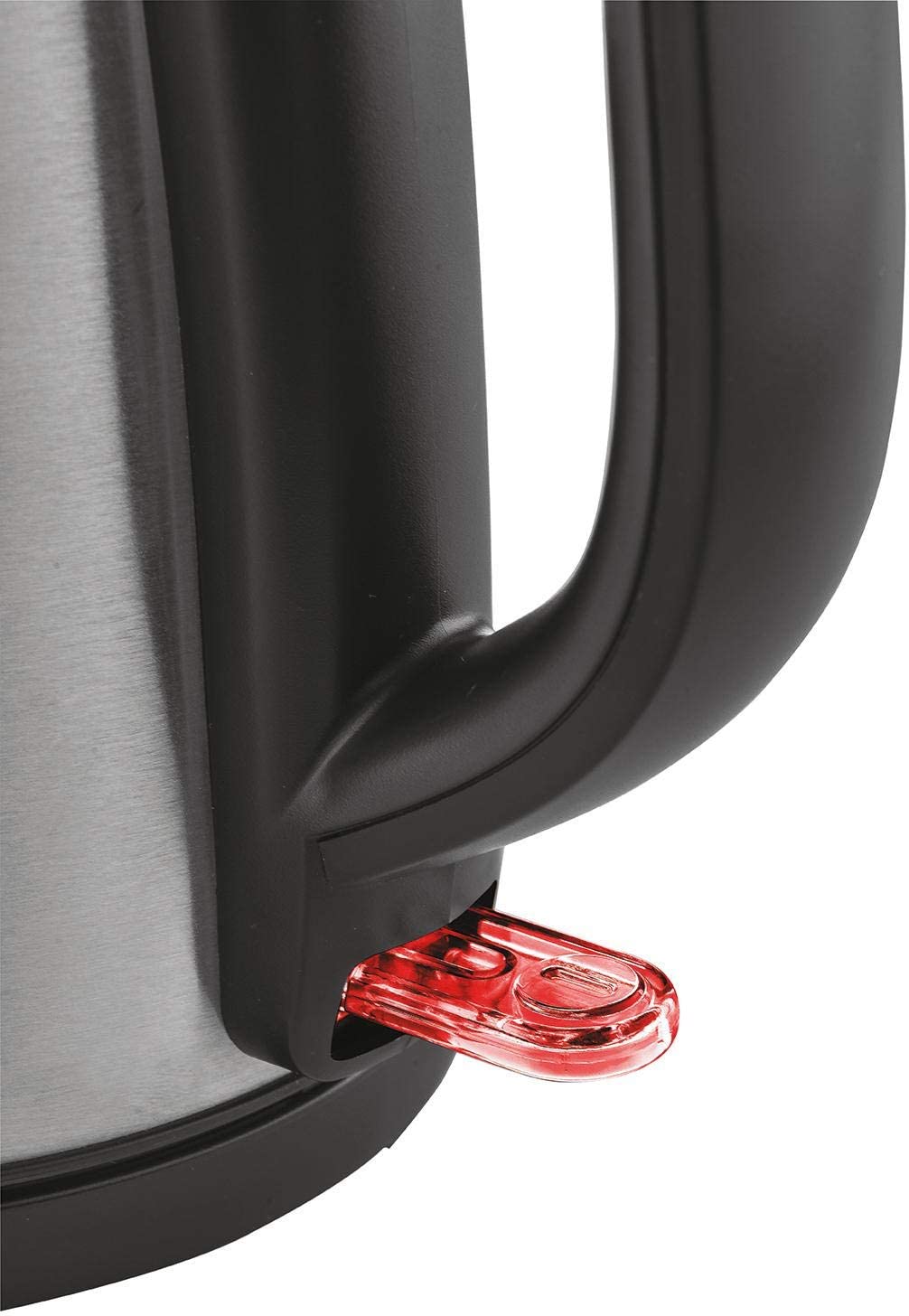 BD STAINLESS KETTLE 1.7LTR