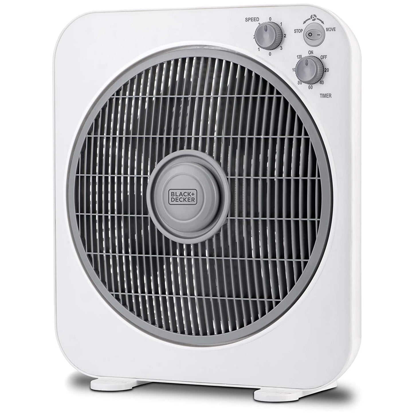 BD BOX FAN 12INCH