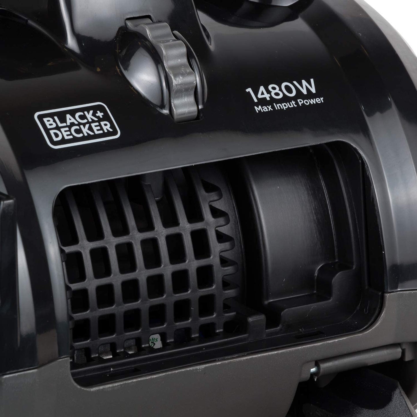 BD MULTI-CYCLONIC VACUUM CLEANER