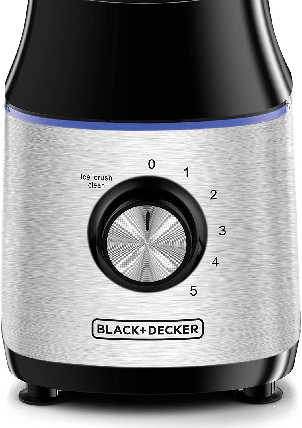 BD GLASS JAR BLENDER 1.75LTR