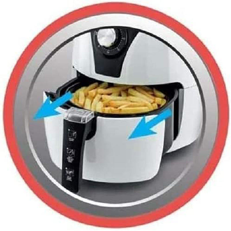 BLACK+ DECKER AERO FRY 3.5LTR