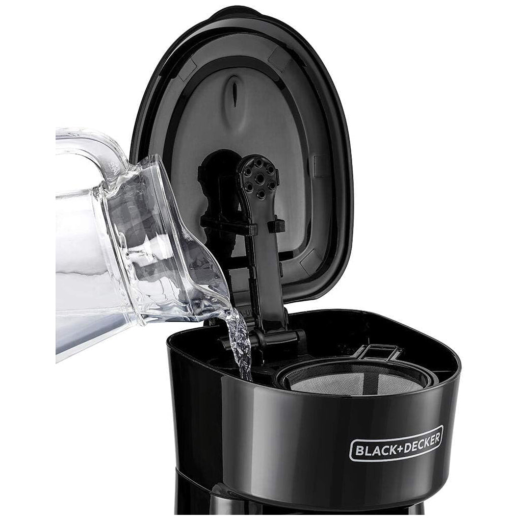 BD COFFEE MAKER WITH TRAVEL MUG
