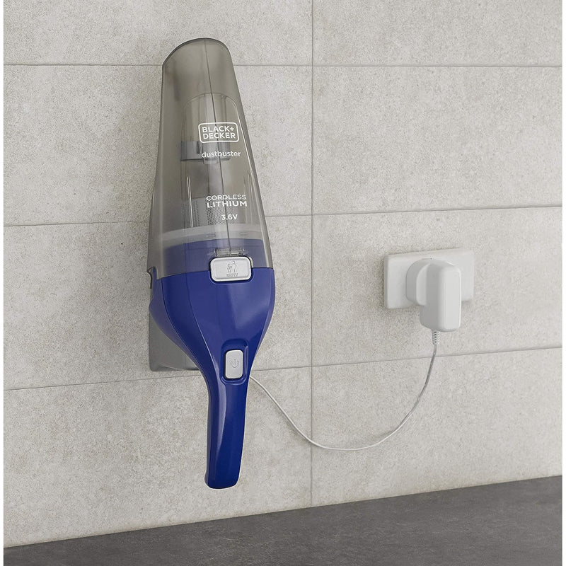 BLACK+ DECKER DUSTBUSTER 3.6V