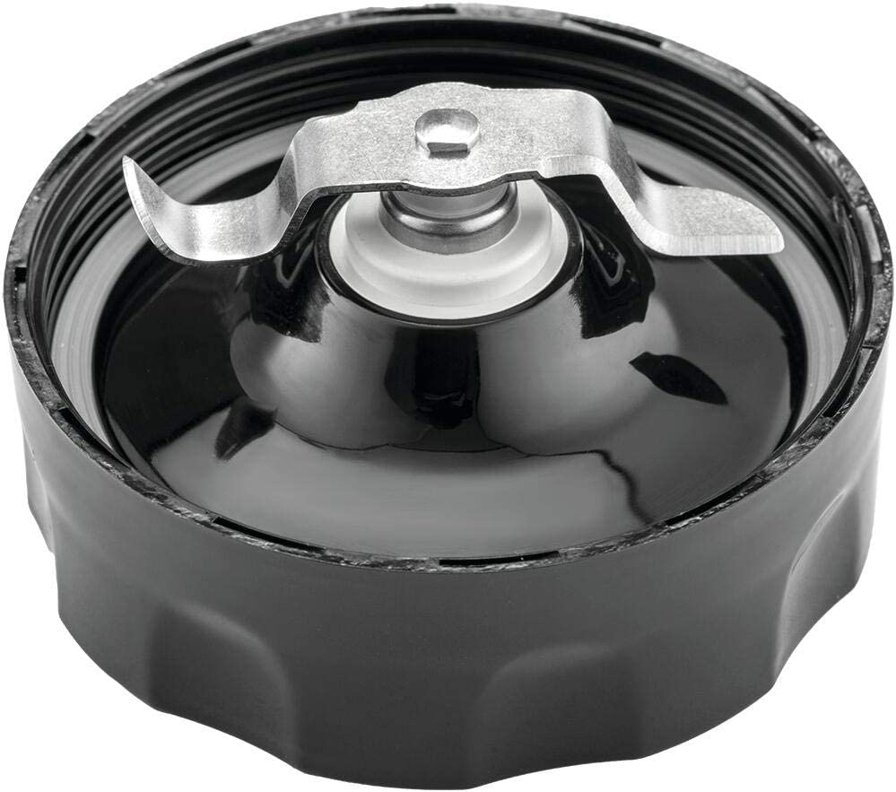 Black+Decker 400W 1.0L Blender With 2 X Blender Jars & Grinder Mill, Black - Bx365Pr-B5, 2 Years Warranty