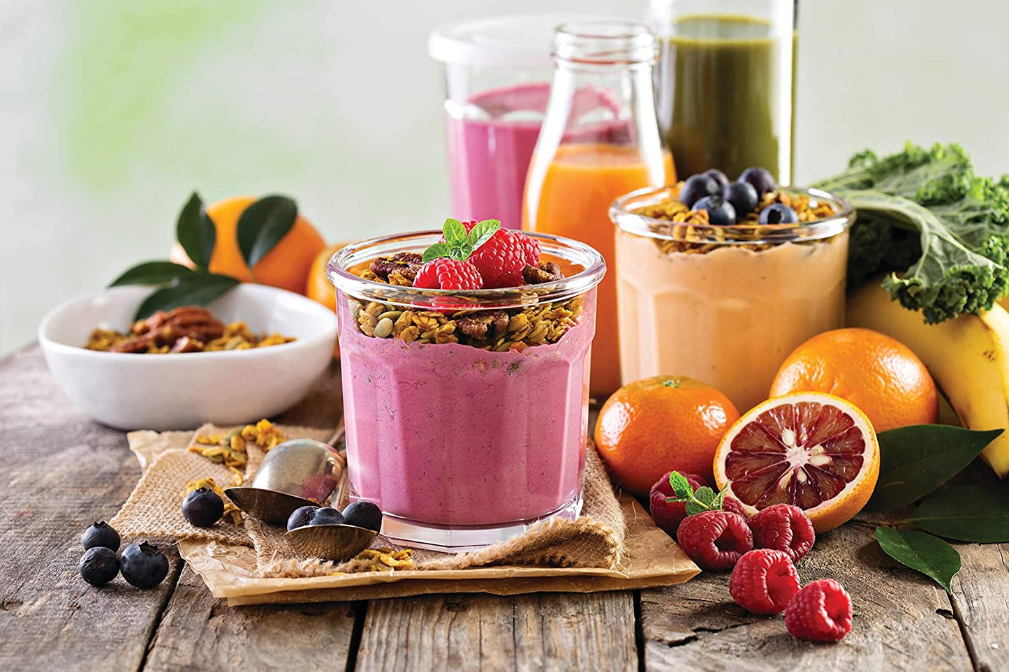 BD BLENDER & GINGER W/ EXTRA JAR