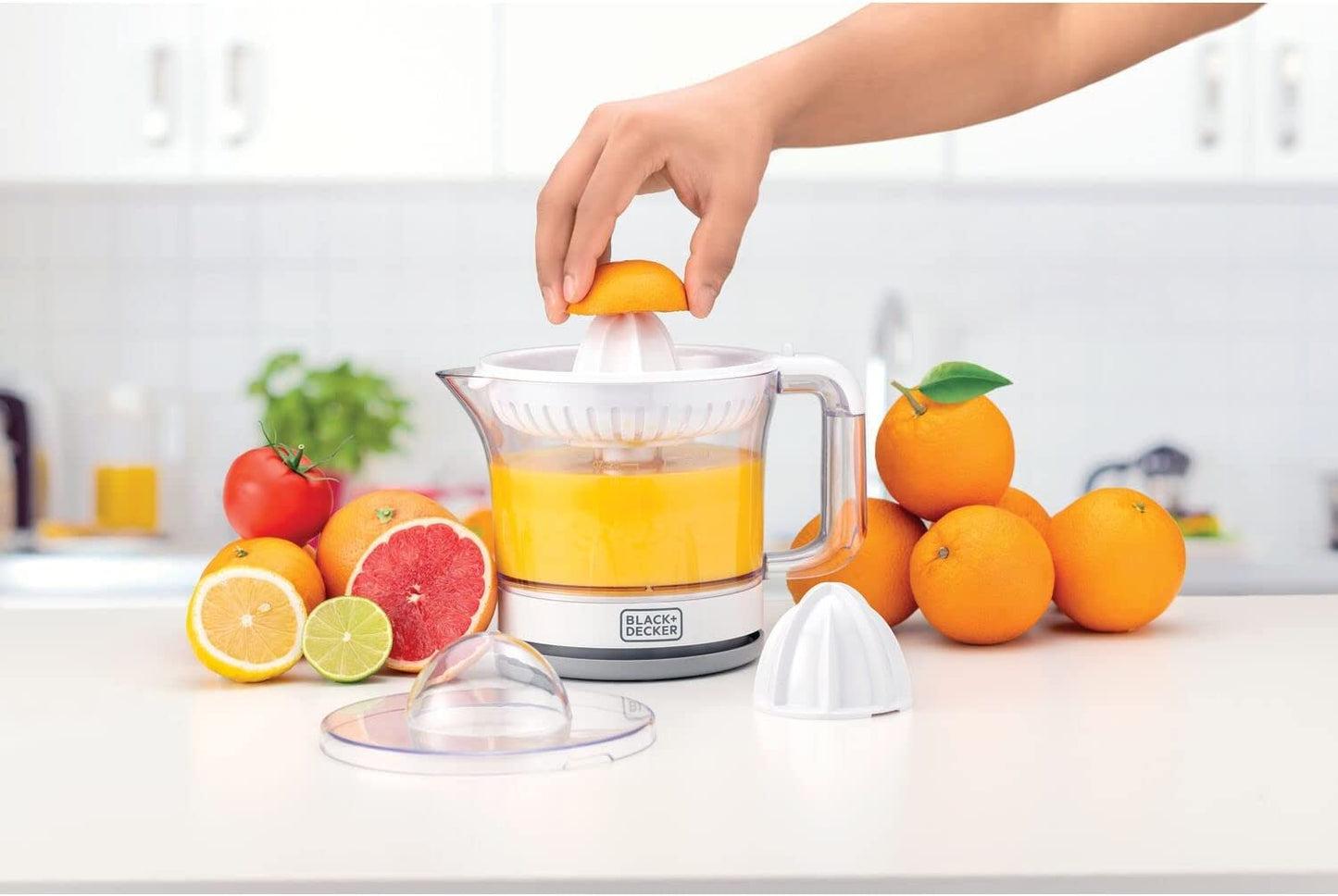 BD CITRUS JUICER
