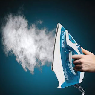 BD STEAM IRON 1600W