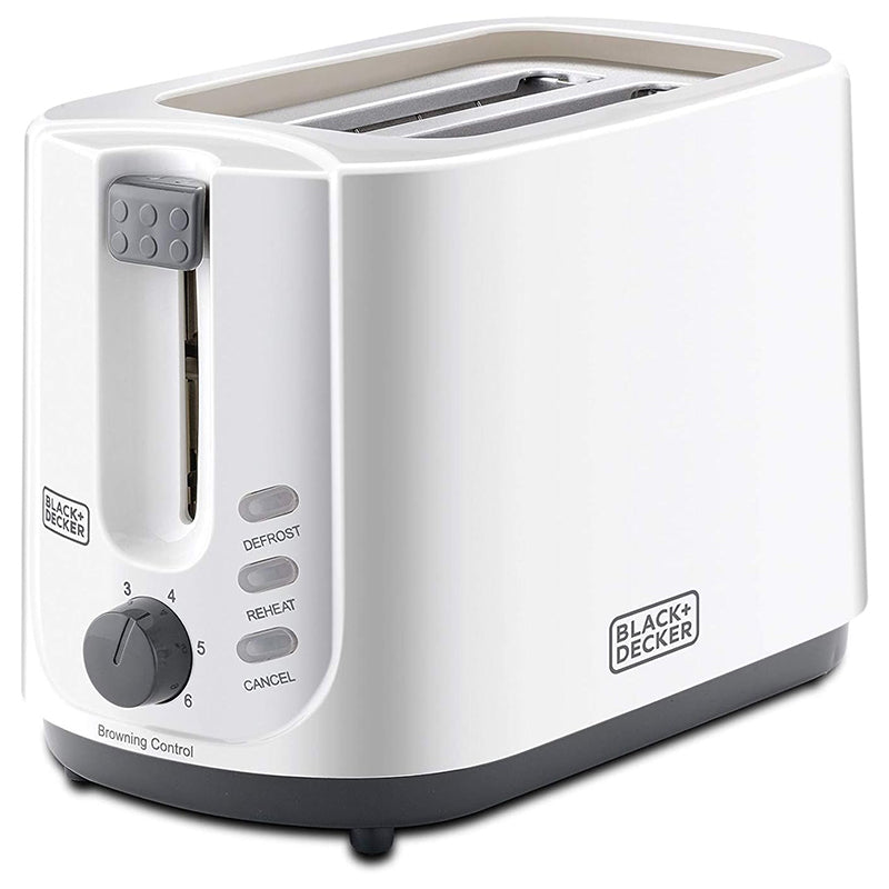 BLACK+DECKER TOASTER