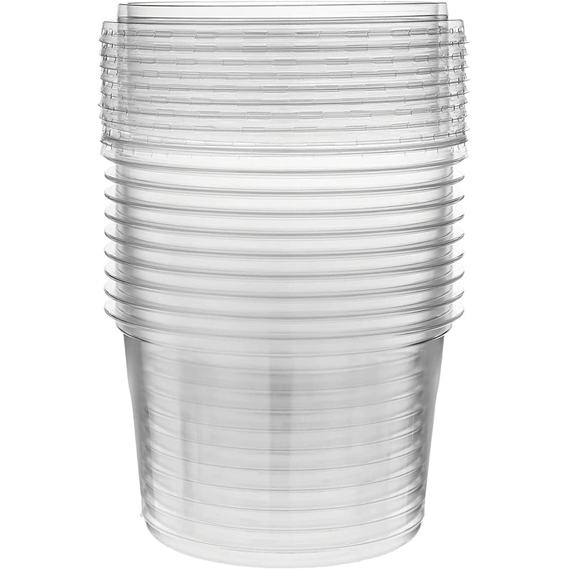 HOTPACK DELI CONTAINER 16OZ