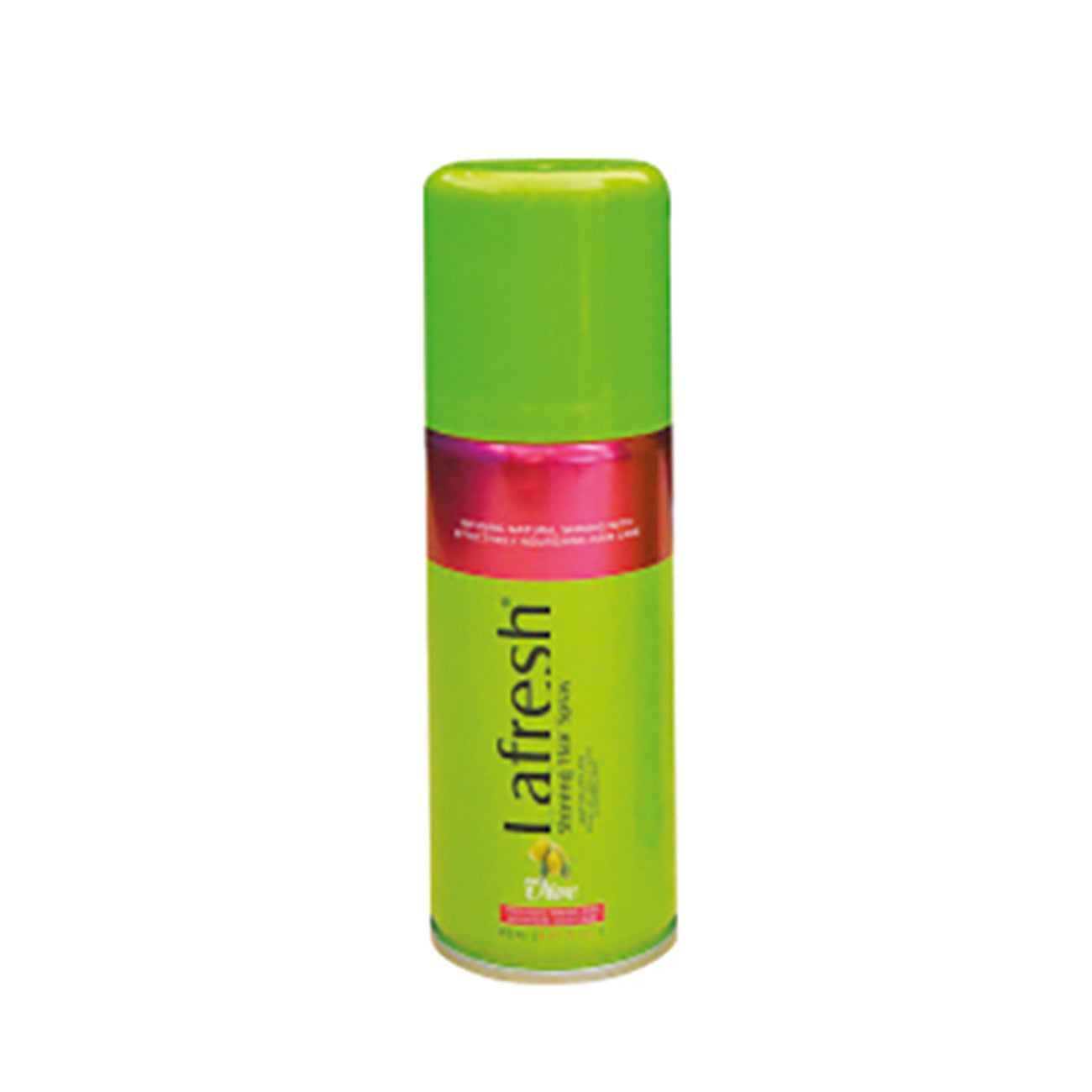 LA FRESH SHINING H/SPRAY 85ML