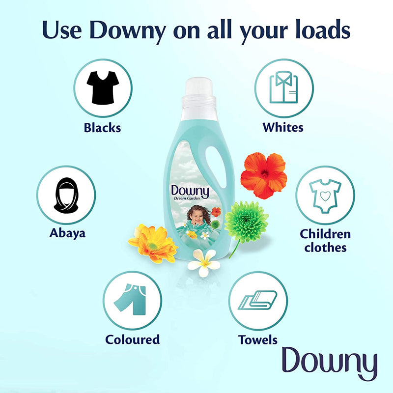 DOWNY DREAM GARDEN (2L)