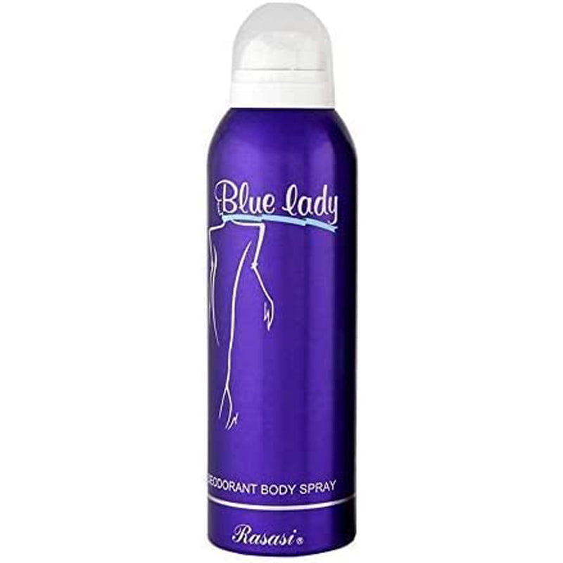 RASASI B/S BLUE LADY 200ML