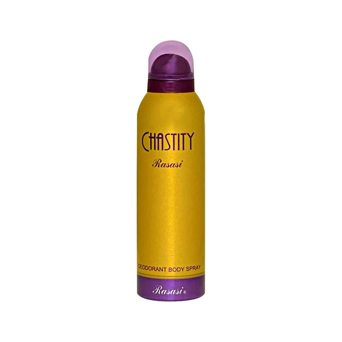 RASASI B/S CHASTITY 200ML