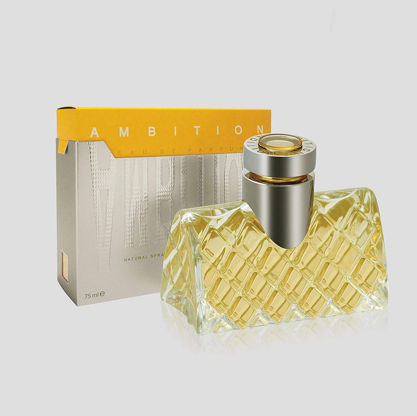 عطر راساسي امبيشن للنساء 75 مل