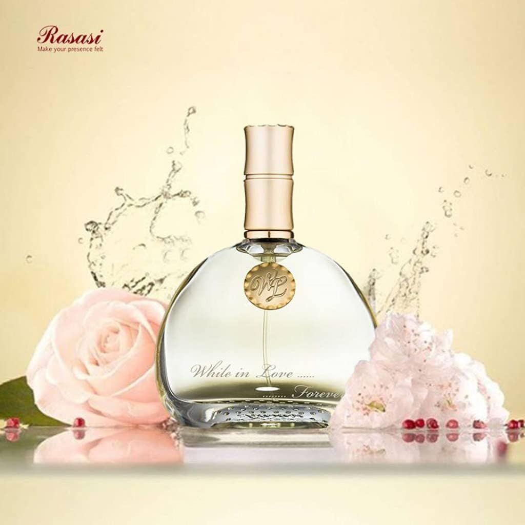 RASASI - WHILE IN LOVE FOREVER - 80ml