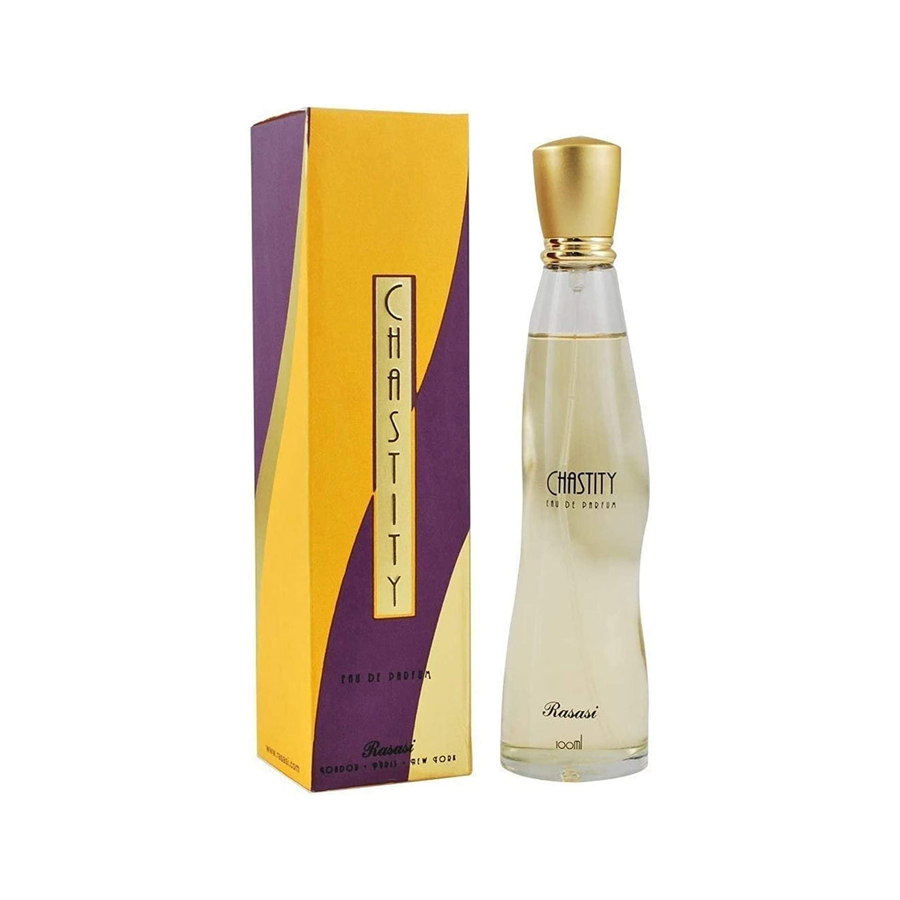 RASASI CHASTITY WOMEN 100ML