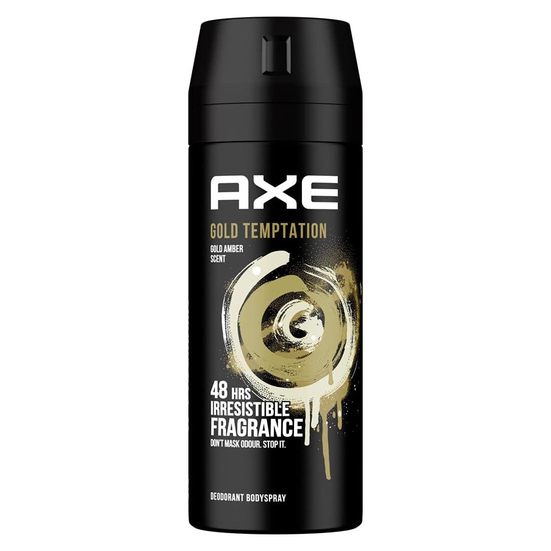 AXE DEO GOLD TEMPTATION 150ML