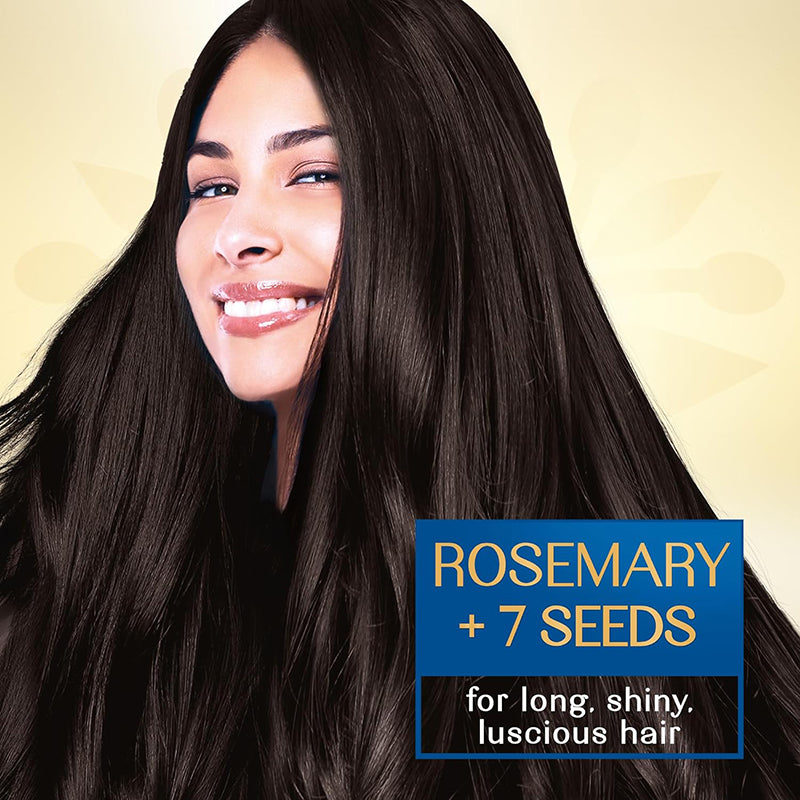 HERBSINDIA ROSEMARY & 7 SEEDS 180ML