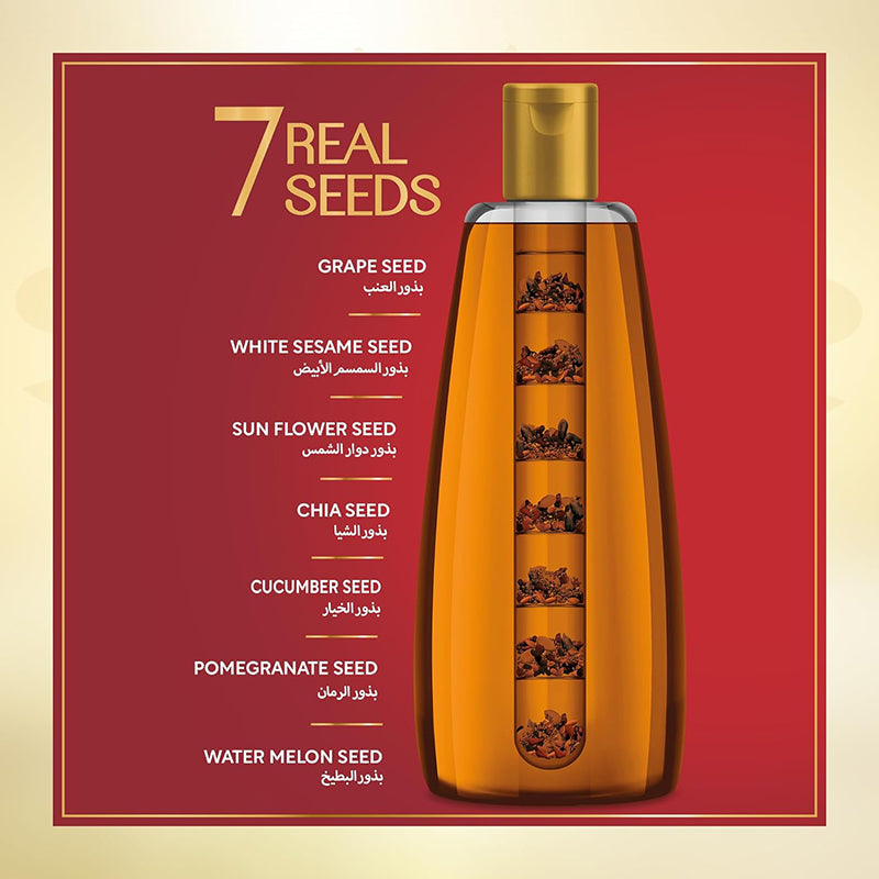 HERBSINDIA CLOVE & 7 SEEDS 180ML