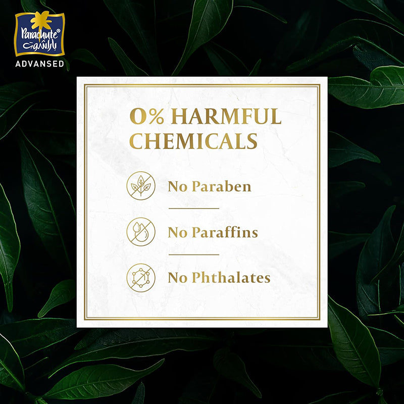 PARACHUTE SHAMPOO NOURISHING CARE 340ML