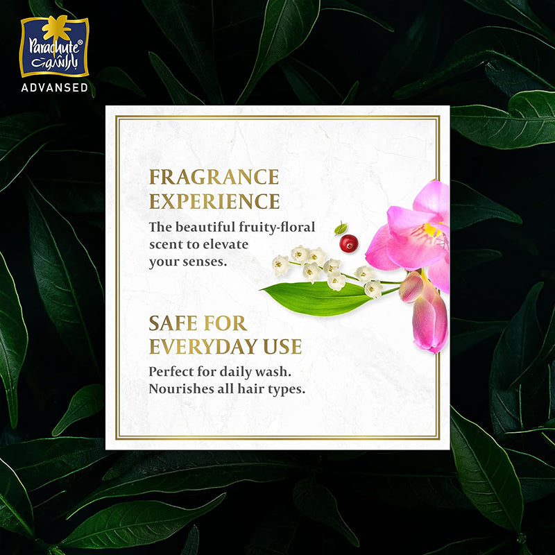 PRACHUTE SHAMPOO DAILY MOISTURE 340ML