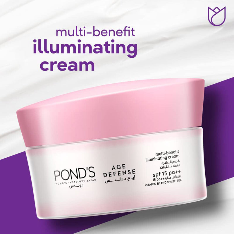PONDS AGE DEFENSE 50ML