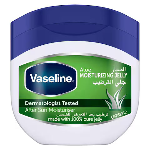 VASELINE JELLY ALOE 100ML