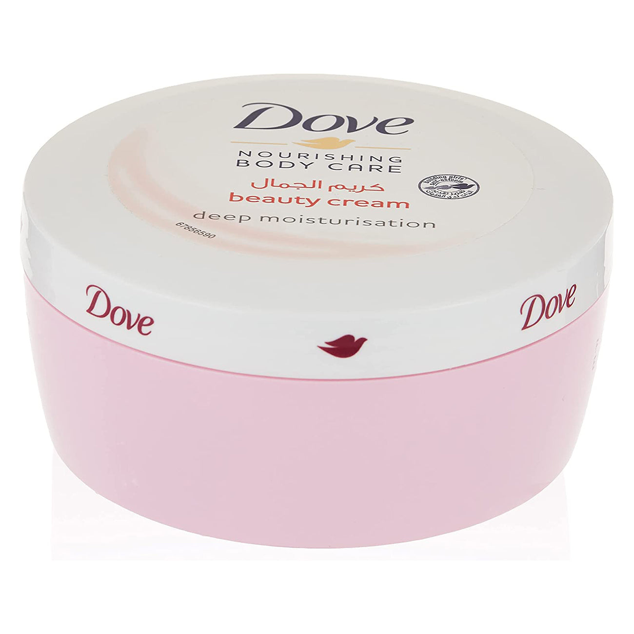 DOVE BEAUTY CREAM 250ML