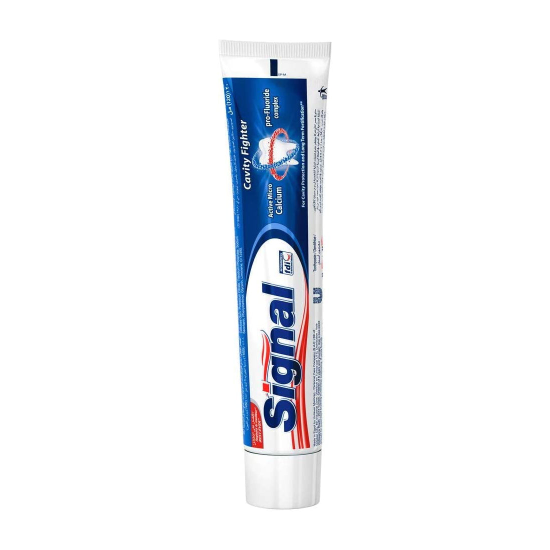 SIGNAL TOOTHPASTE 120ML