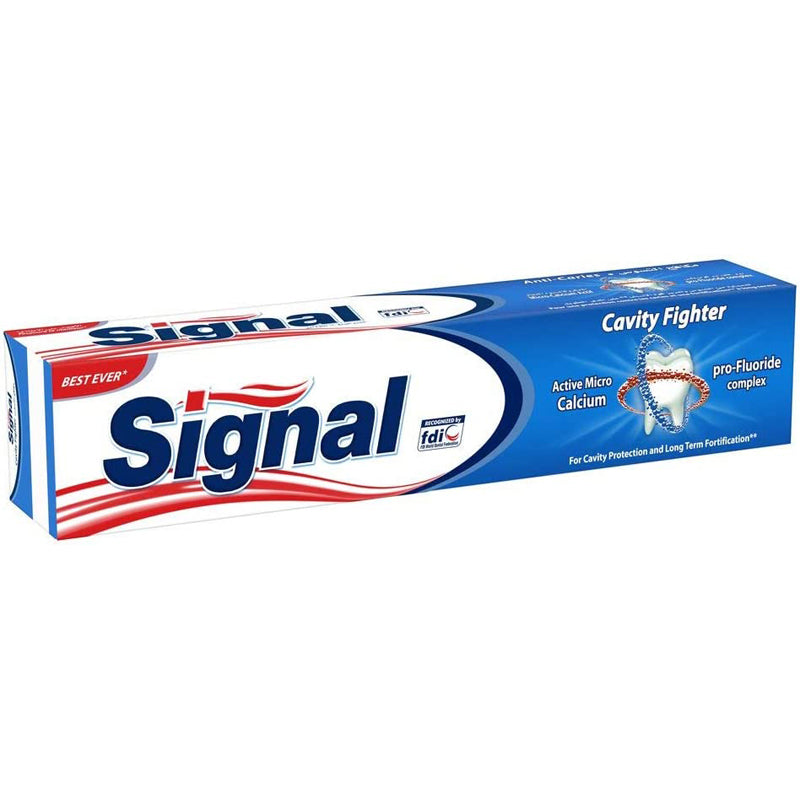 SIGNAL TOOTHPASTE 120ML