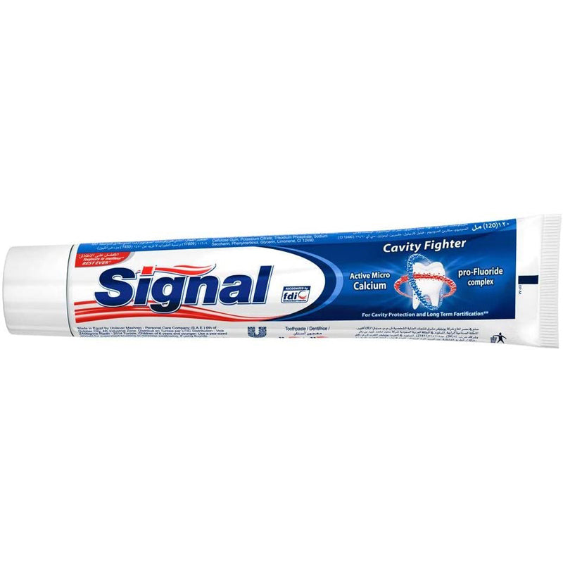 SIGNAL TOOTHPASTE 120ML