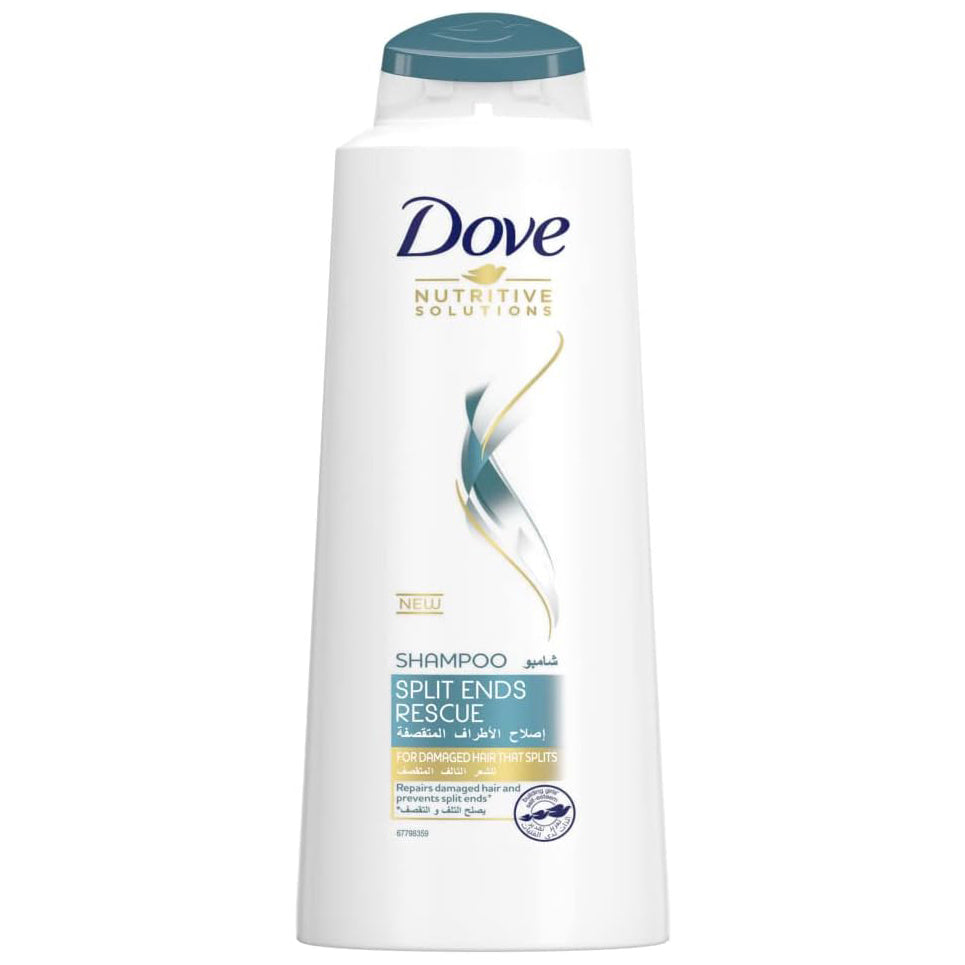 DOVE SHAM SPLIT ENDS RESCUE 600ML