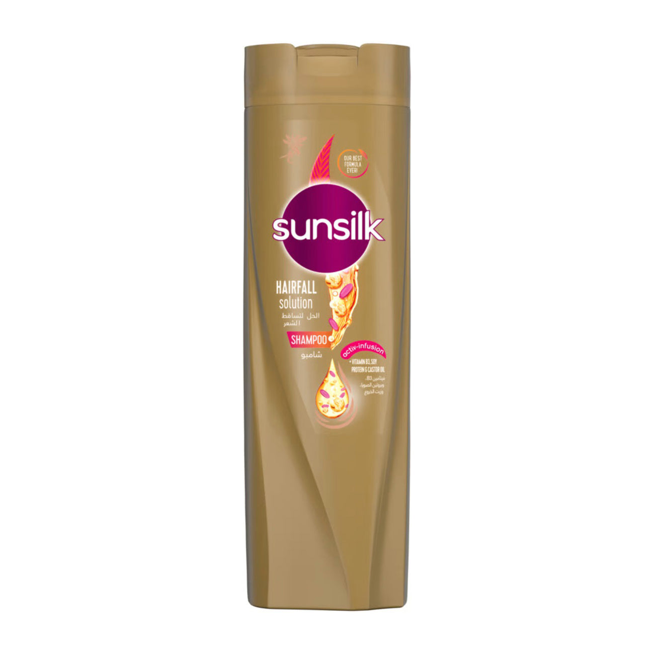 SUNSILK SHAM HAIRFALL 400ML