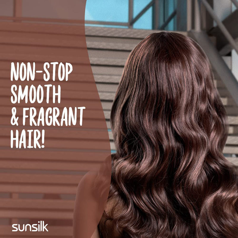 SUNSILK SHAM SHEA BUTTER 400ML